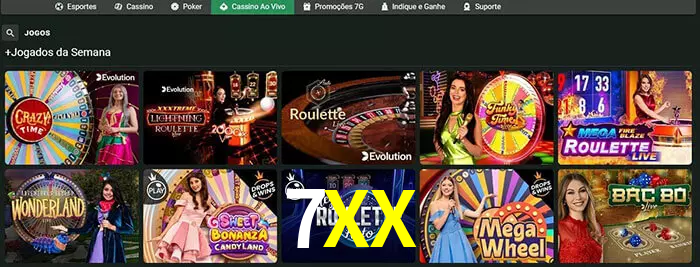 7XX bet